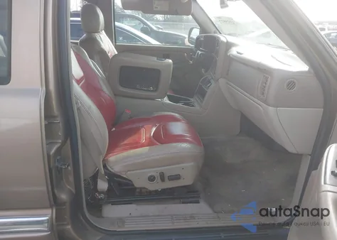 2004 GMC Yukon Slt from USA, damaged, VIN 1GKEC13Z14R166949